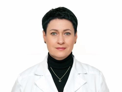 Якимова Ирина Викторовна